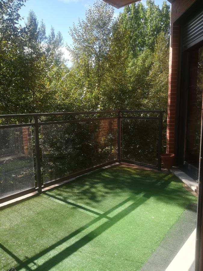La Terraza De Zahara Apartment Pamplona Exterior photo